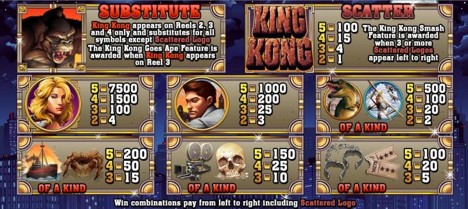 king kong screenshot 2